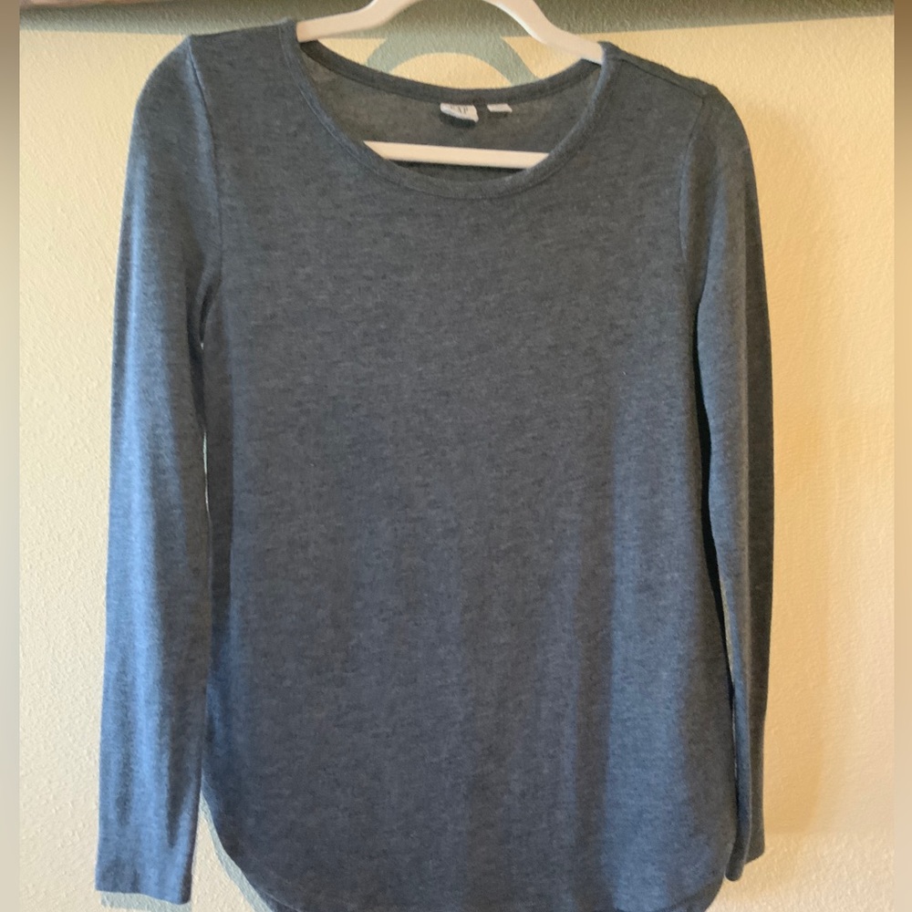 Gap | long sleeve brushed Tee | Size XS |